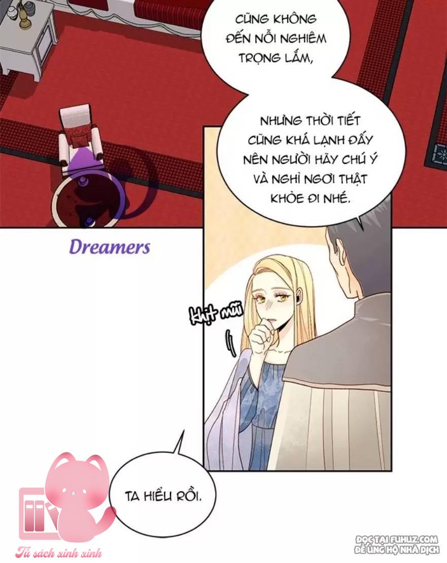Hoàng Hậu Tái Hôn - Chap 41