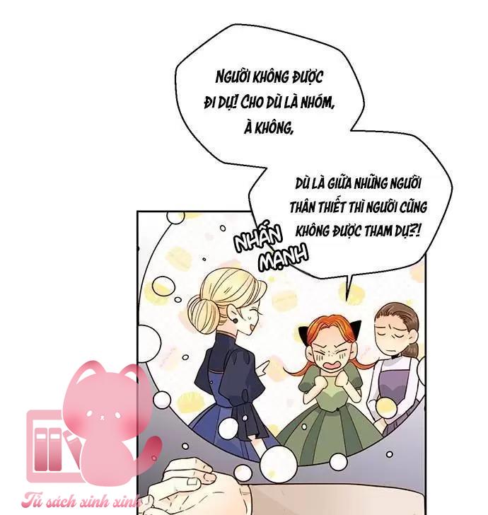 Hoàng Hậu Tái Hôn - Chap 41
