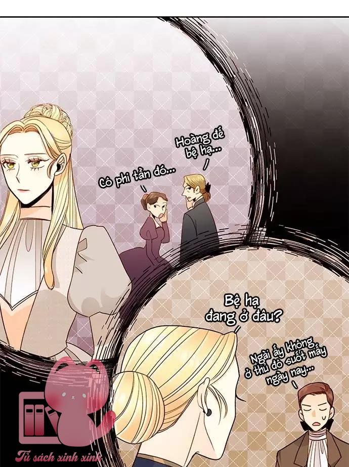 Hoàng Hậu Tái Hôn - Chap 41