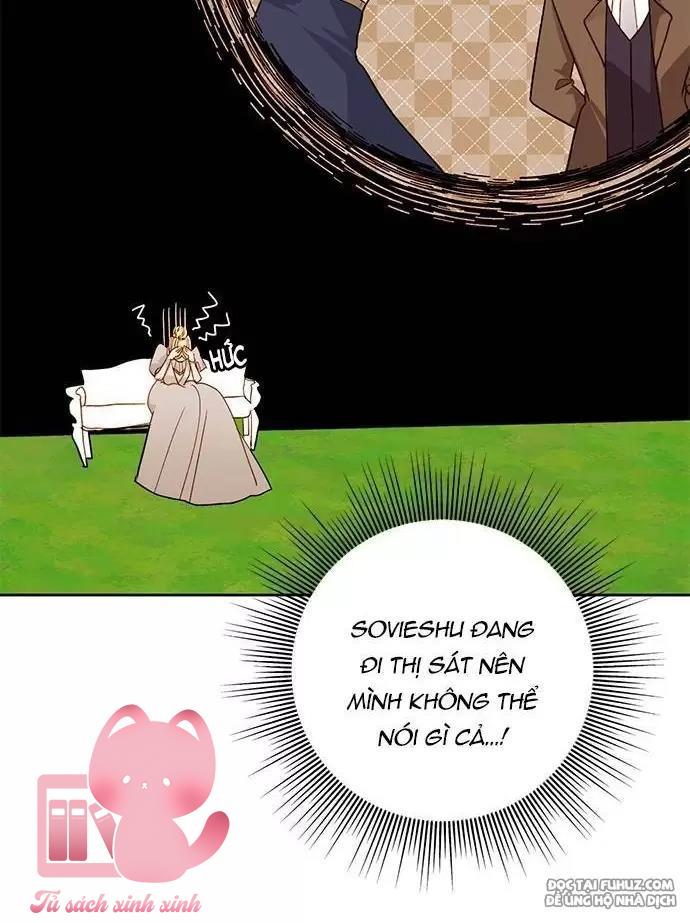 Hoàng Hậu Tái Hôn - Chap 41