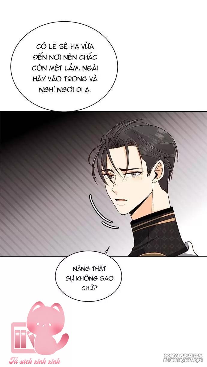Hoàng Hậu Tái Hôn - Chap 41