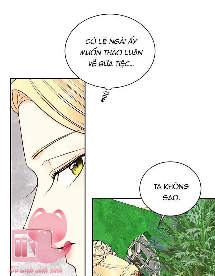 Hoàng Hậu Tái Hôn - Chap 41