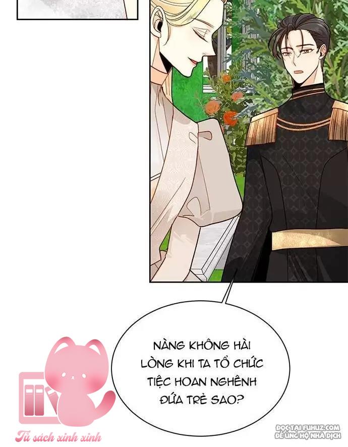 Hoàng Hậu Tái Hôn - Chap 41