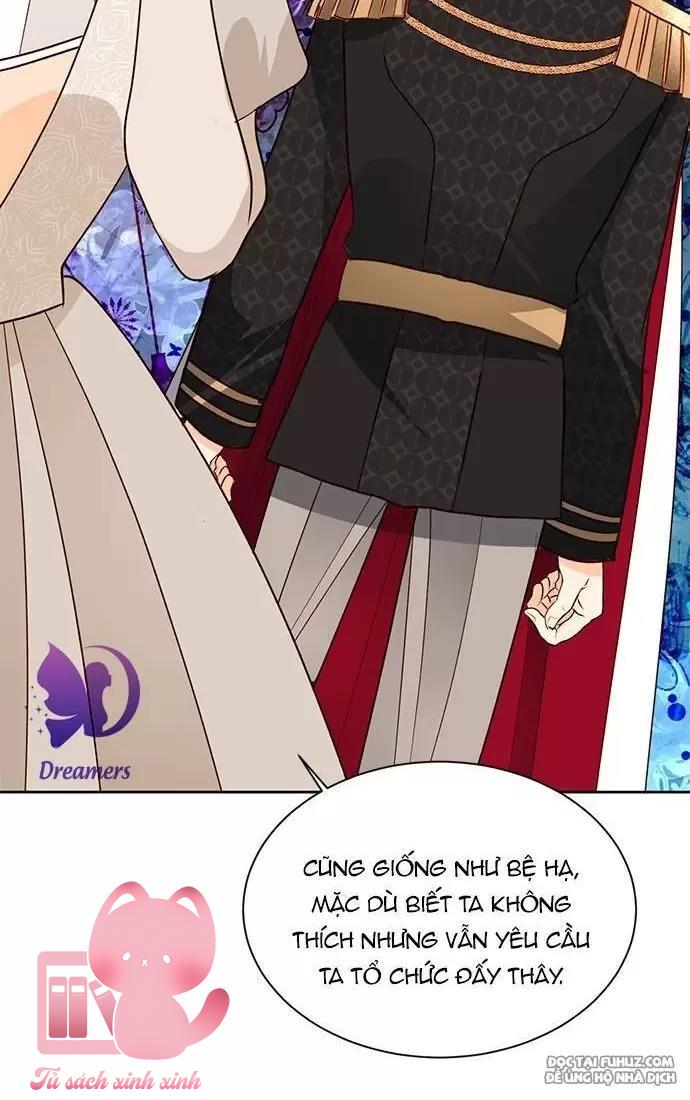 Hoàng Hậu Tái Hôn - Chap 41