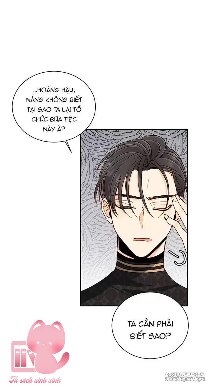 Hoàng Hậu Tái Hôn - Chap 41