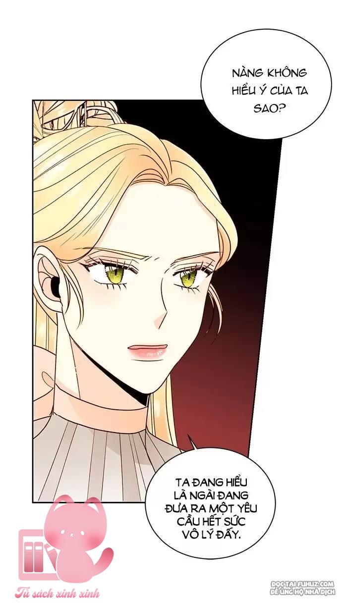 Hoàng Hậu Tái Hôn - Chap 41