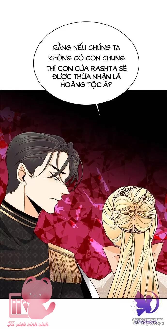 Hoàng Hậu Tái Hôn - Chap 41