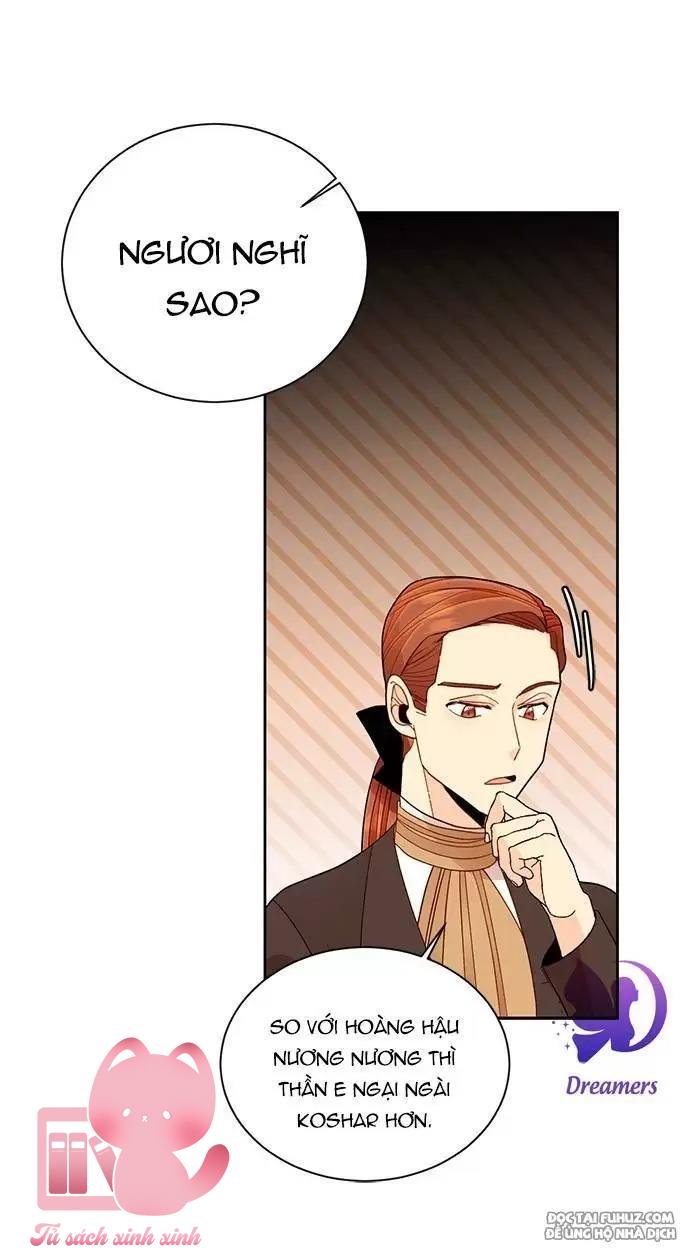 Hoàng Hậu Tái Hôn - Chap 41