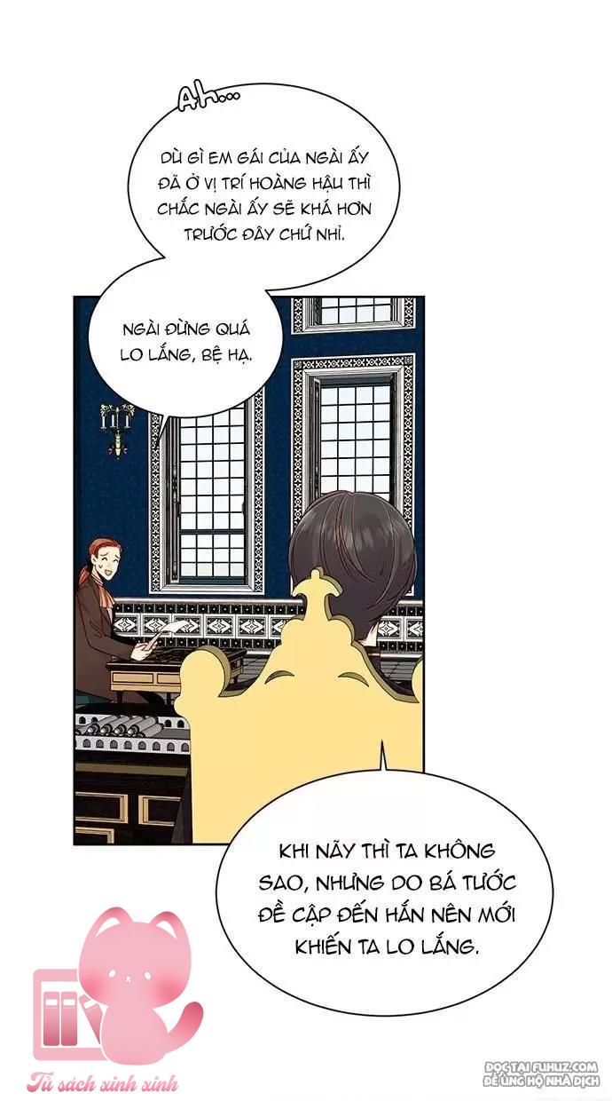 Hoàng Hậu Tái Hôn - Chap 41