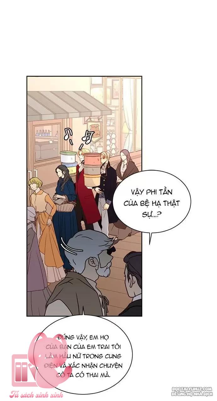 Hoàng Hậu Tái Hôn - Chap 41