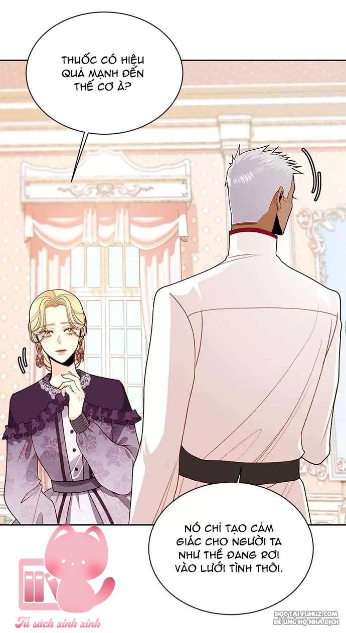 Hoàng Hậu Tái Hôn - Chap 42