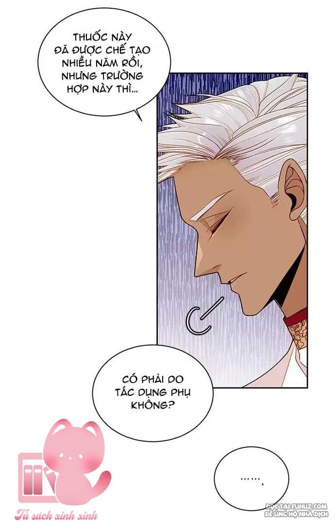 Hoàng Hậu Tái Hôn - Chap 42