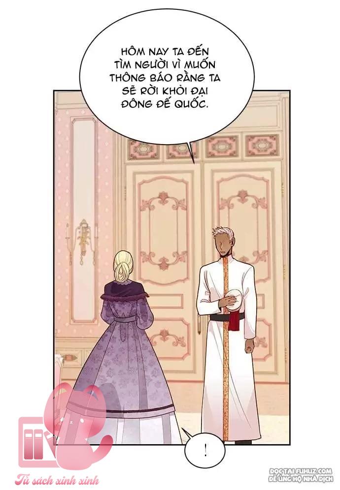 Hoàng Hậu Tái Hôn - Chap 42