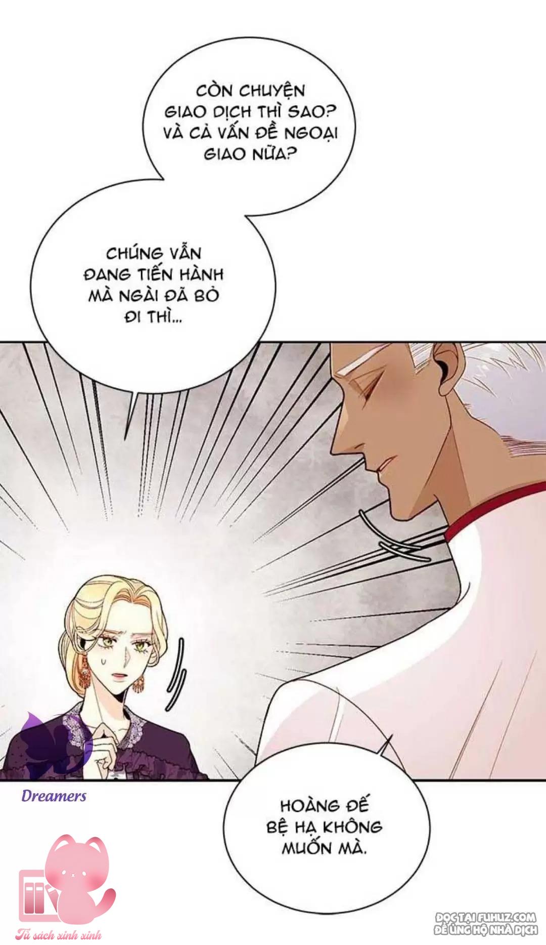 Hoàng Hậu Tái Hôn - Chap 42