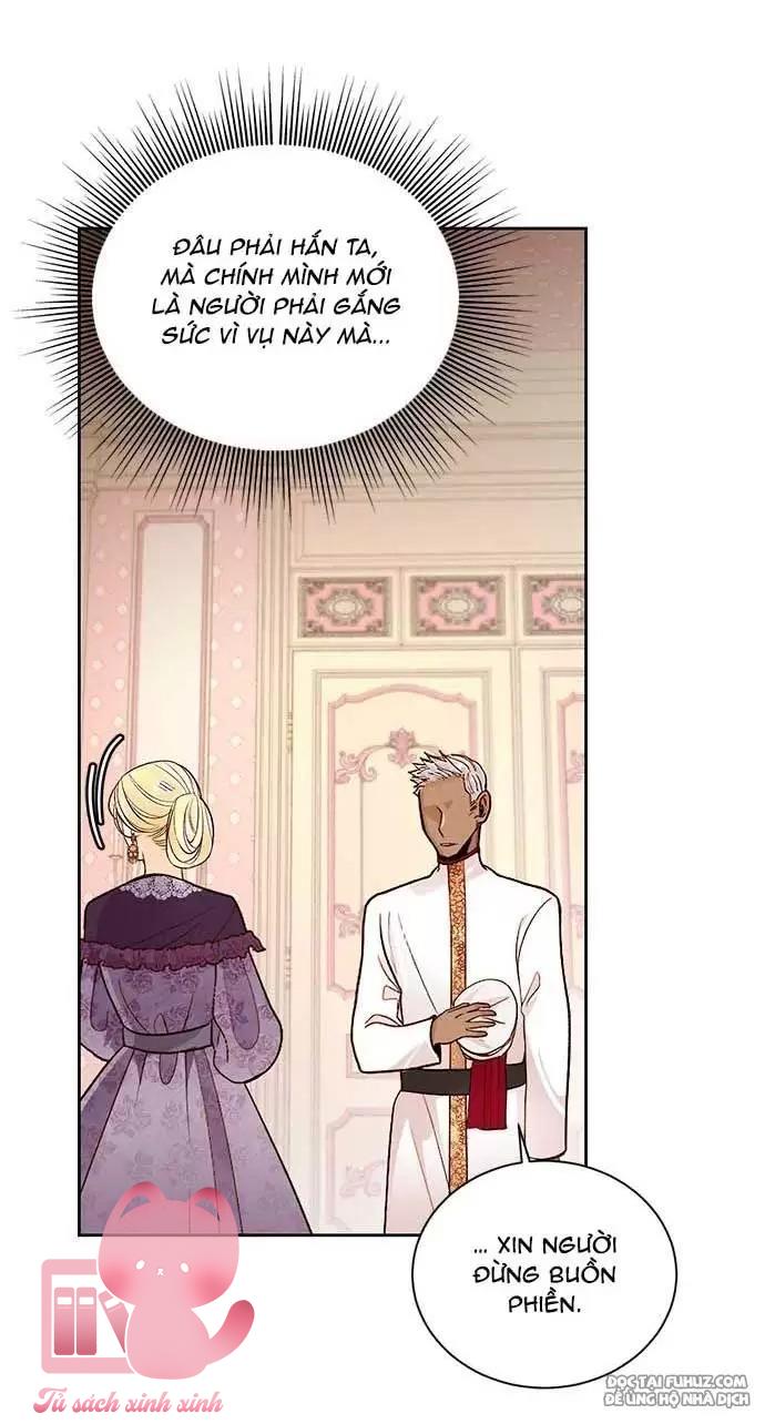 Hoàng Hậu Tái Hôn - Chap 42