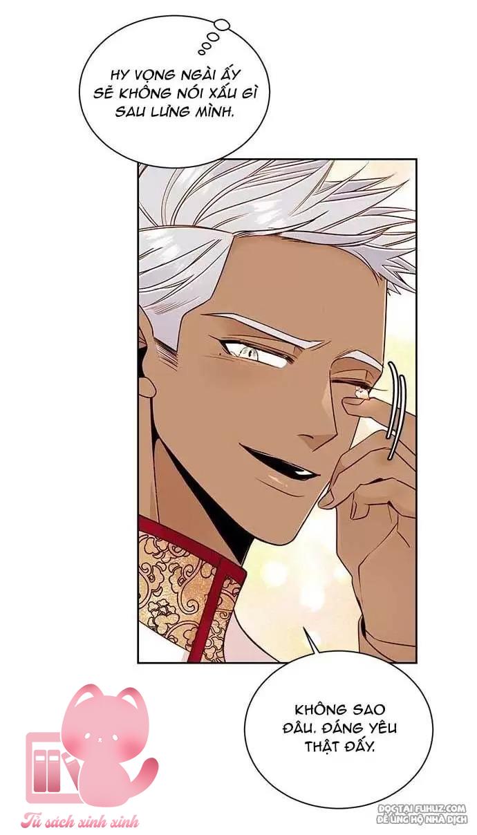 Hoàng Hậu Tái Hôn - Chap 42