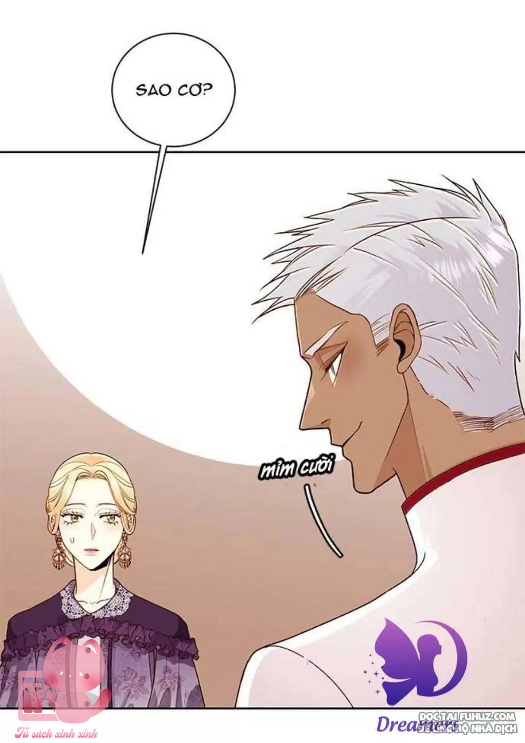 Hoàng Hậu Tái Hôn - Chap 42