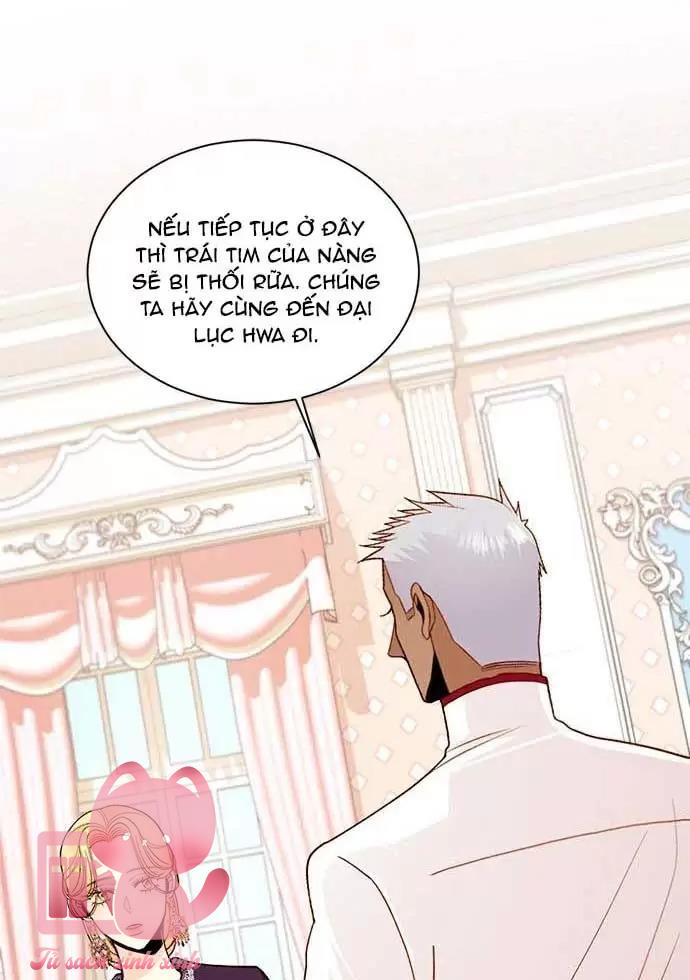 Hoàng Hậu Tái Hôn - Chap 42