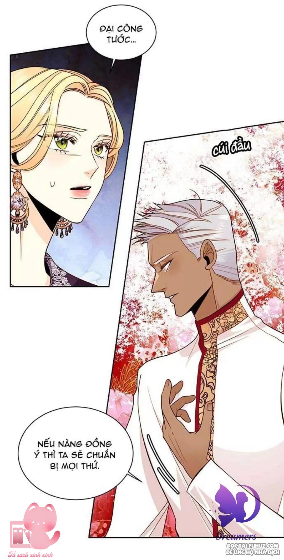 Hoàng Hậu Tái Hôn - Chap 42