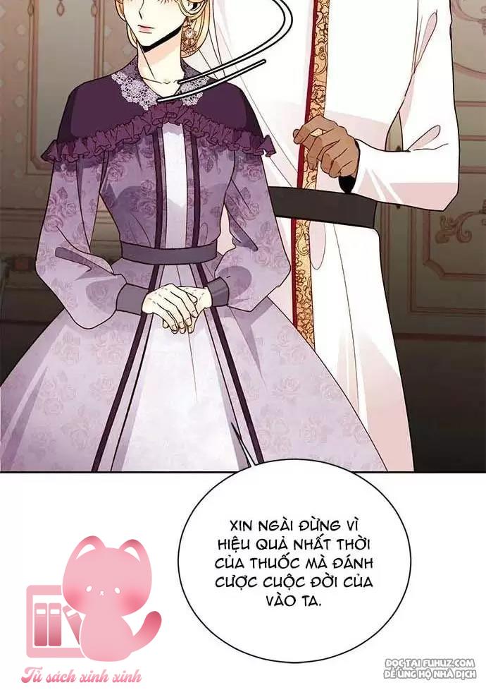 Hoàng Hậu Tái Hôn - Chap 42