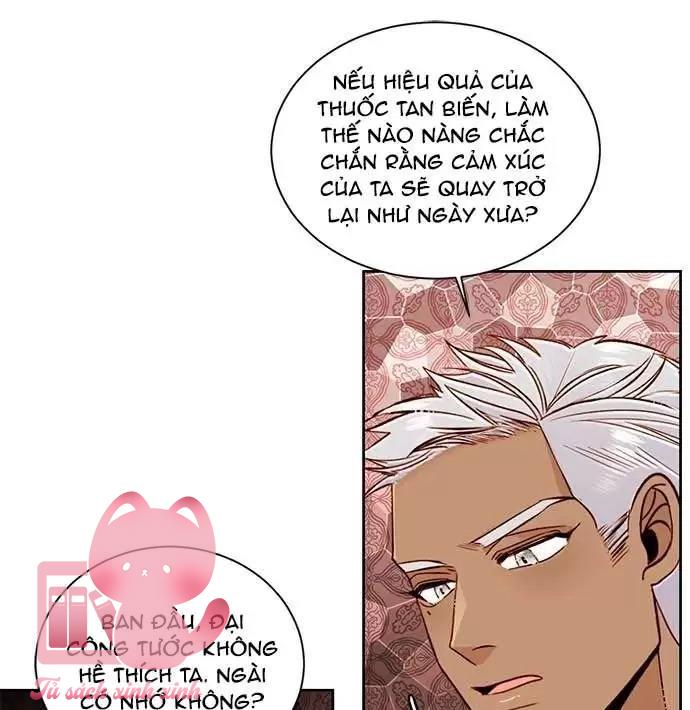 Hoàng Hậu Tái Hôn - Chap 42