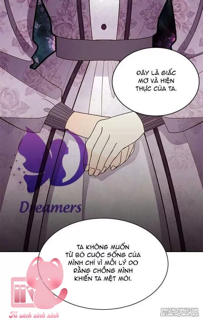 Hoàng Hậu Tái Hôn - Chap 42