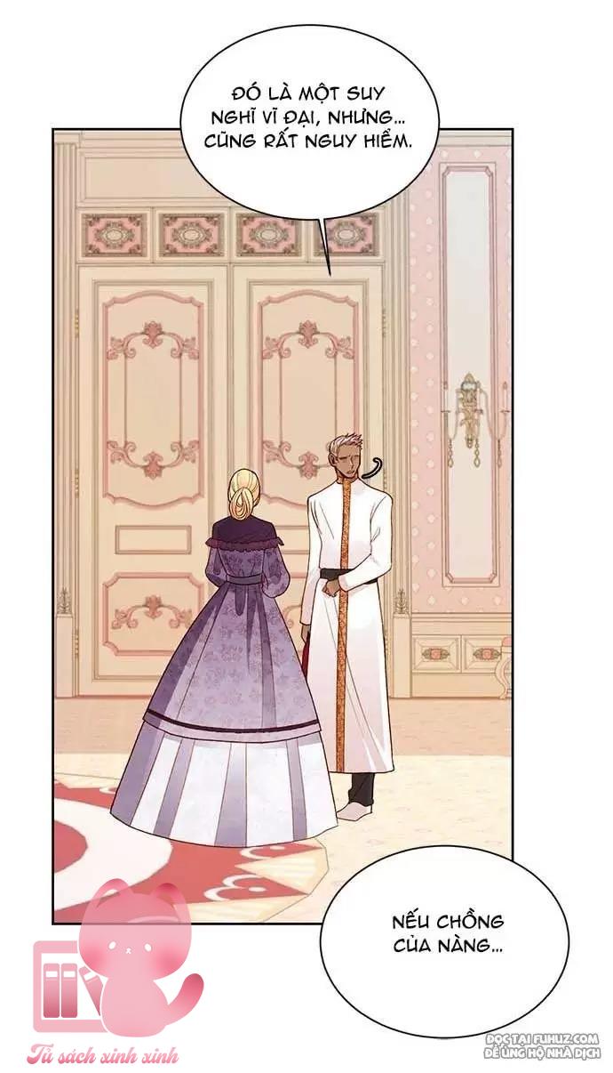 Hoàng Hậu Tái Hôn - Chap 42