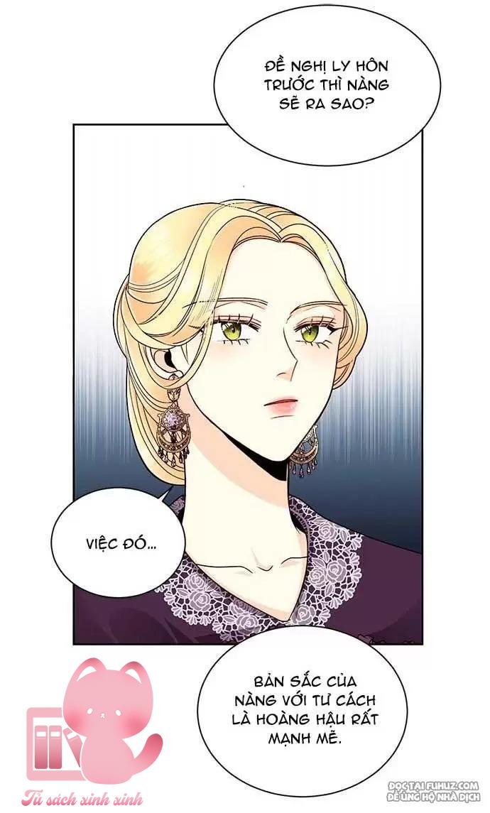 Hoàng Hậu Tái Hôn - Chap 42