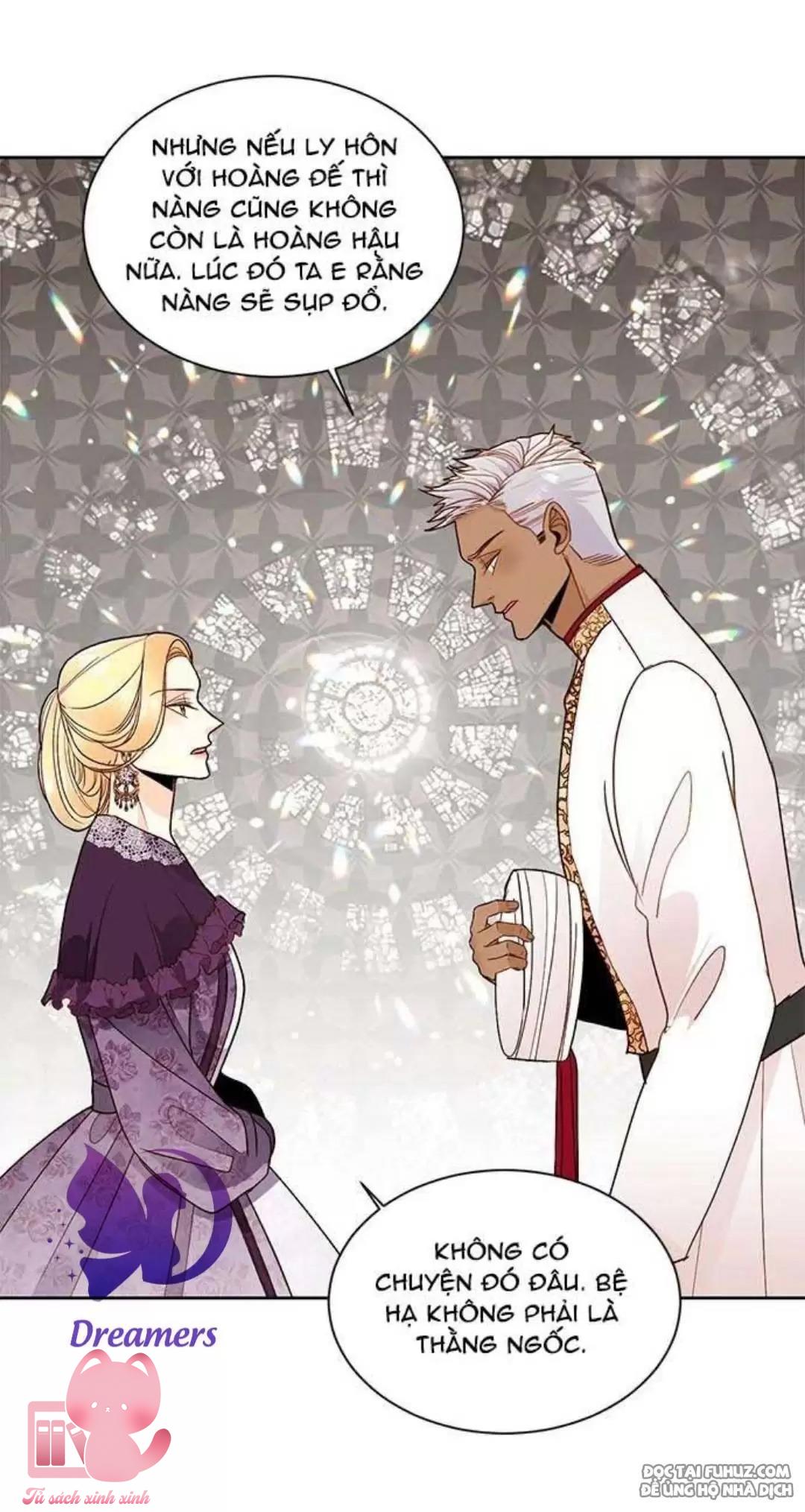 Hoàng Hậu Tái Hôn - Chap 42