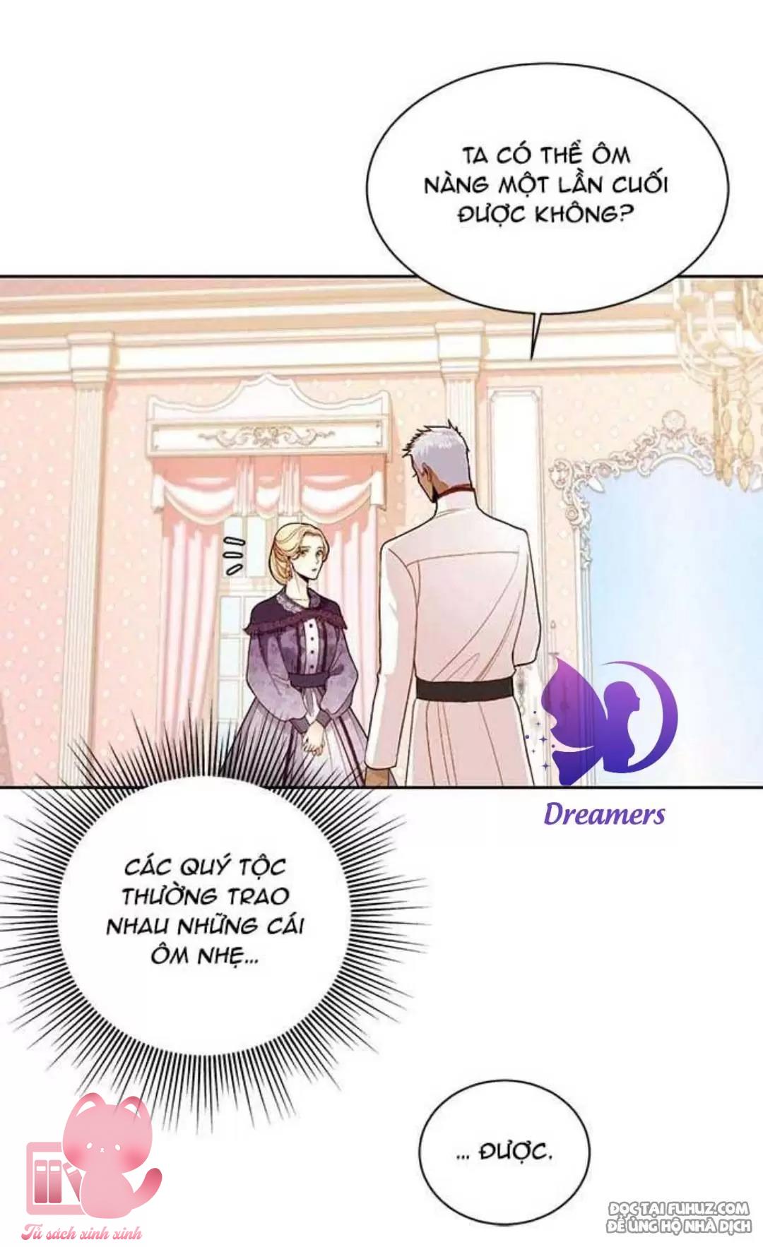 Hoàng Hậu Tái Hôn - Chap 42