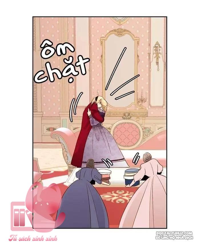 Hoàng Hậu Tái Hôn - Chap 42