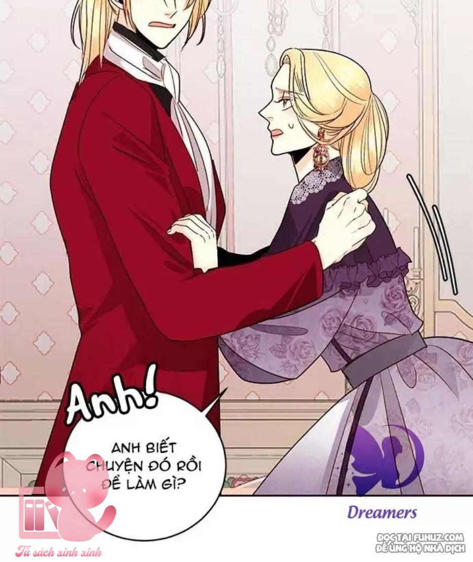 Hoàng Hậu Tái Hôn - Chap 42