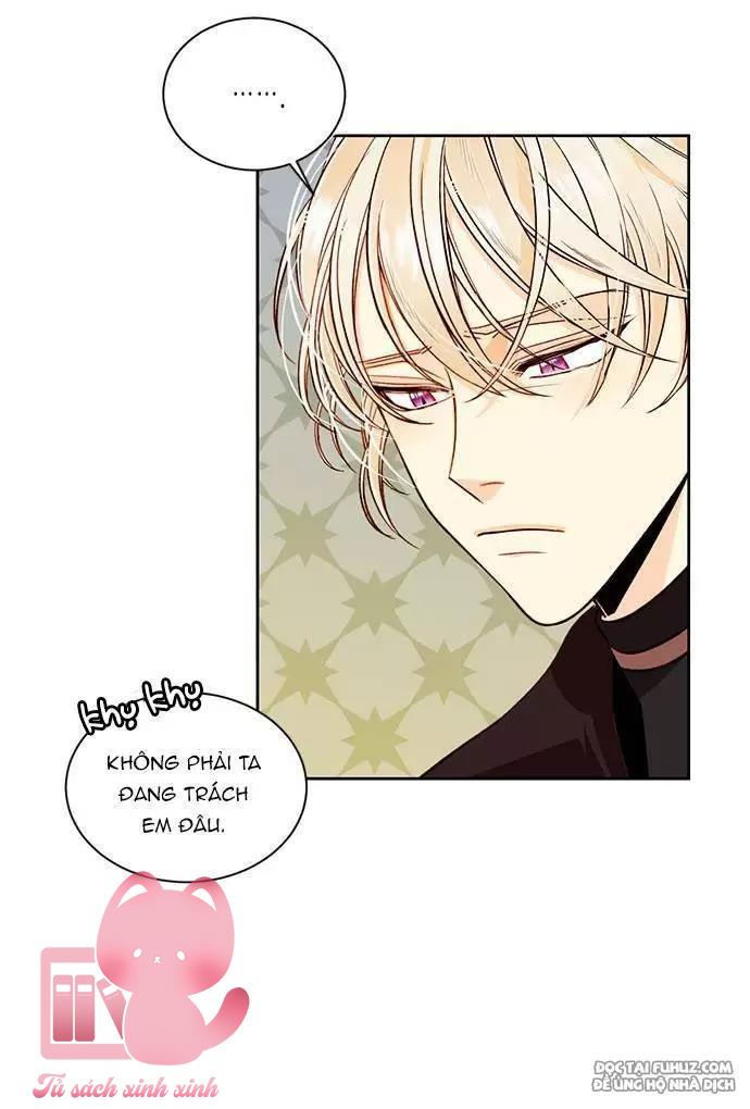 Hoàng Hậu Tái Hôn - Chap 43