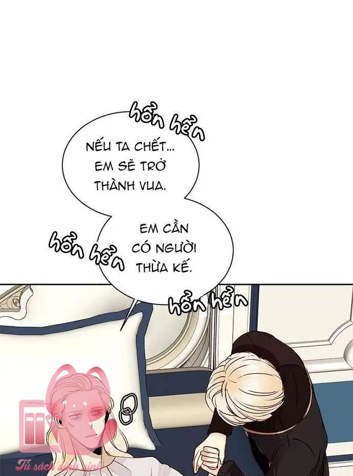 Hoàng Hậu Tái Hôn - Chap 43