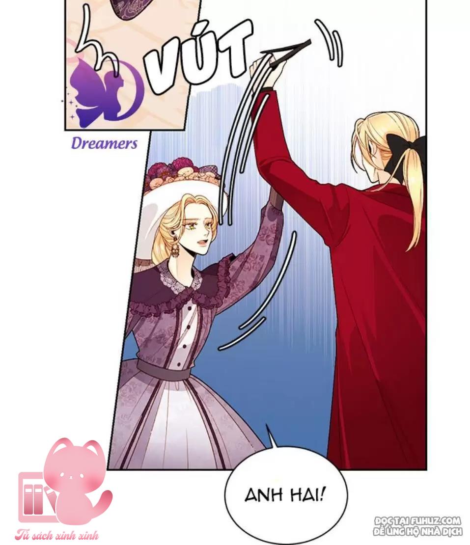 Hoàng Hậu Tái Hôn - Chap 43