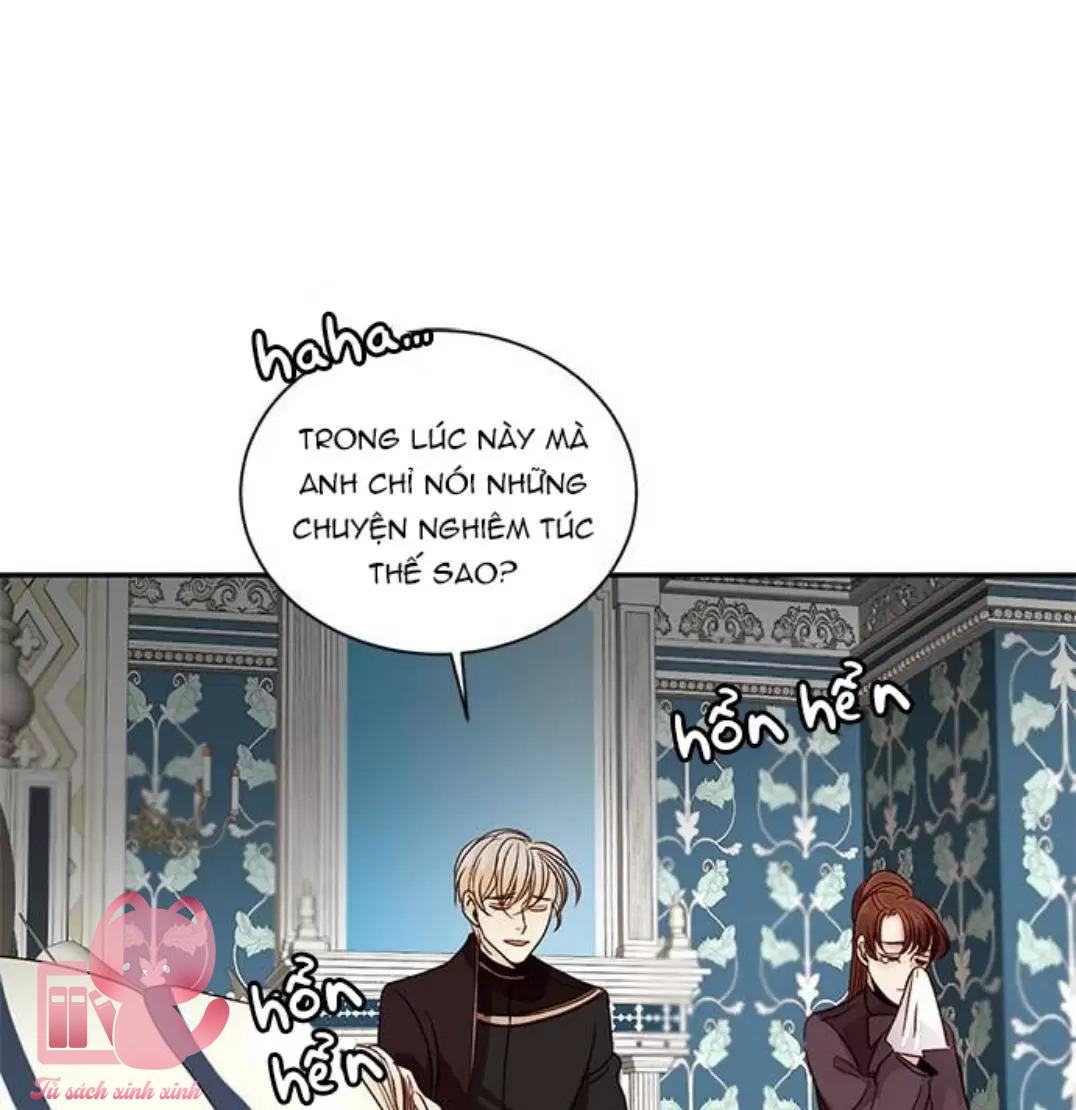 Hoàng Hậu Tái Hôn - Chap 43