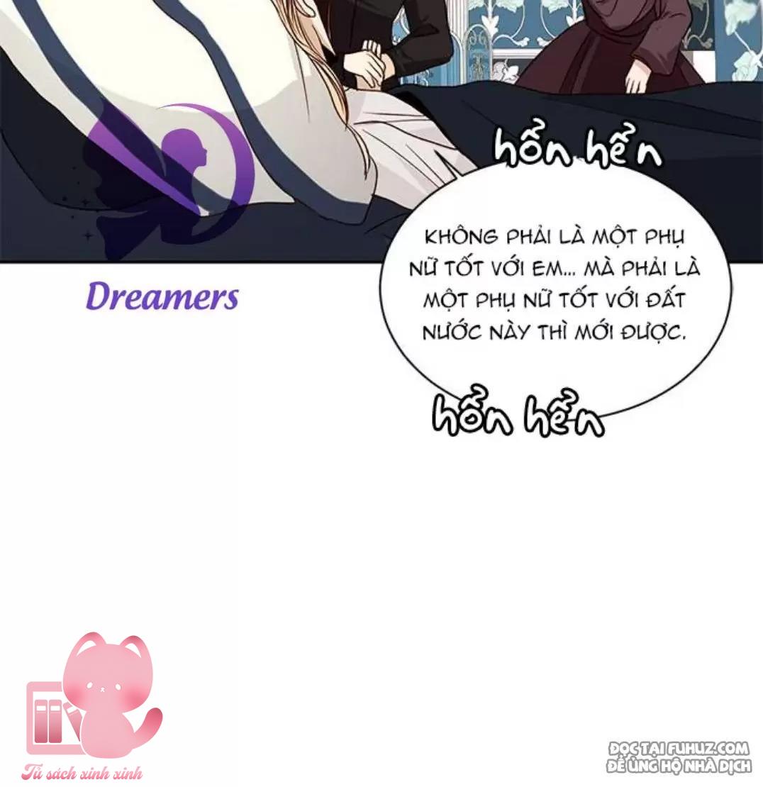 Hoàng Hậu Tái Hôn - Chap 43