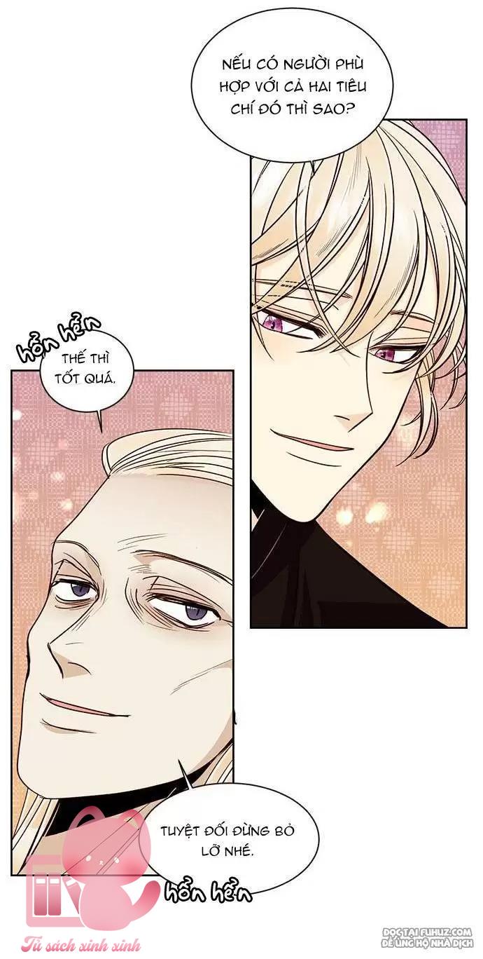 Hoàng Hậu Tái Hôn - Chap 43