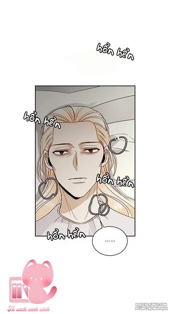 Hoàng Hậu Tái Hôn - Chap 43