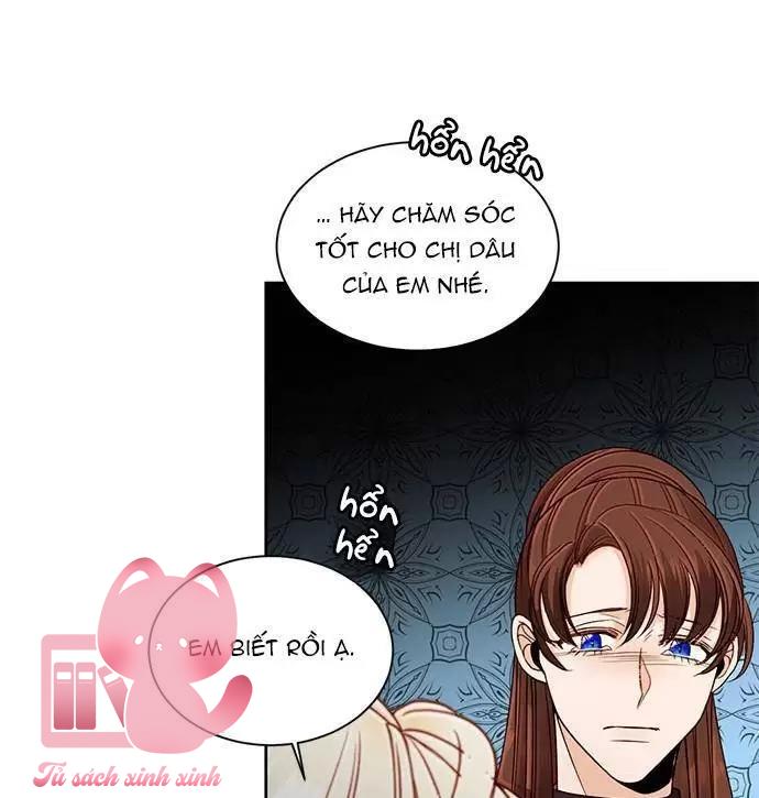 Hoàng Hậu Tái Hôn - Chap 43