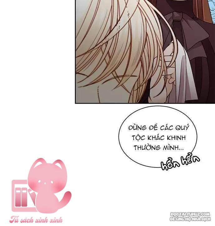 Hoàng Hậu Tái Hôn - Chap 43