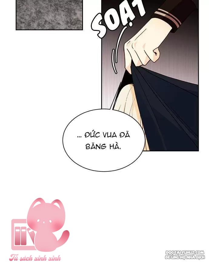 Hoàng Hậu Tái Hôn - Chap 43