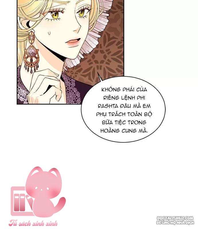Hoàng Hậu Tái Hôn - Chap 43