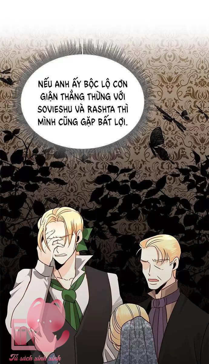 Hoàng Hậu Tái Hôn - Chap 43