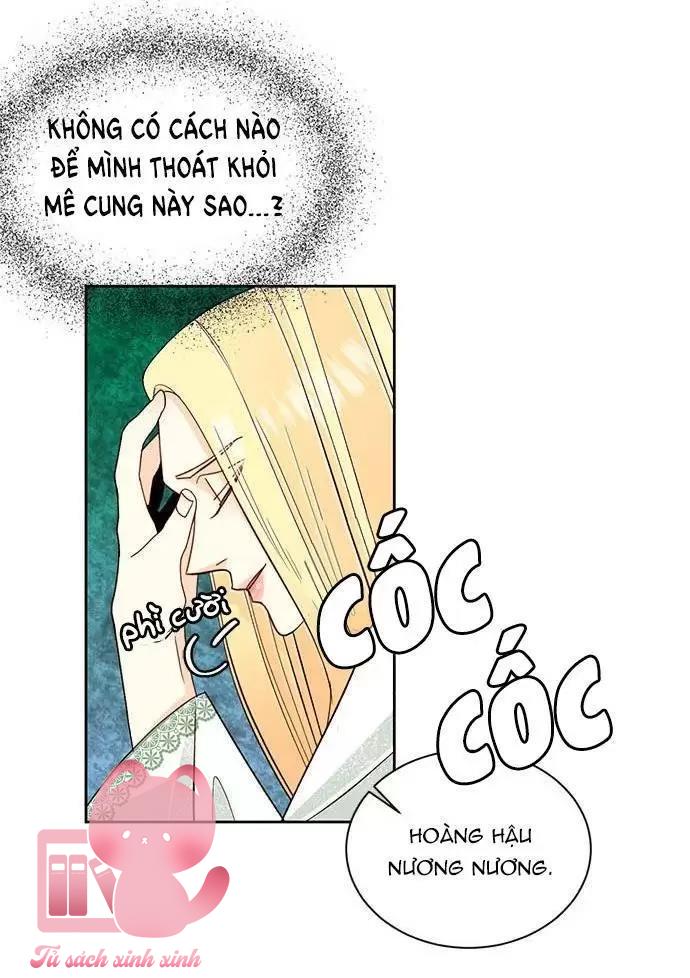 Hoàng Hậu Tái Hôn - Chap 43