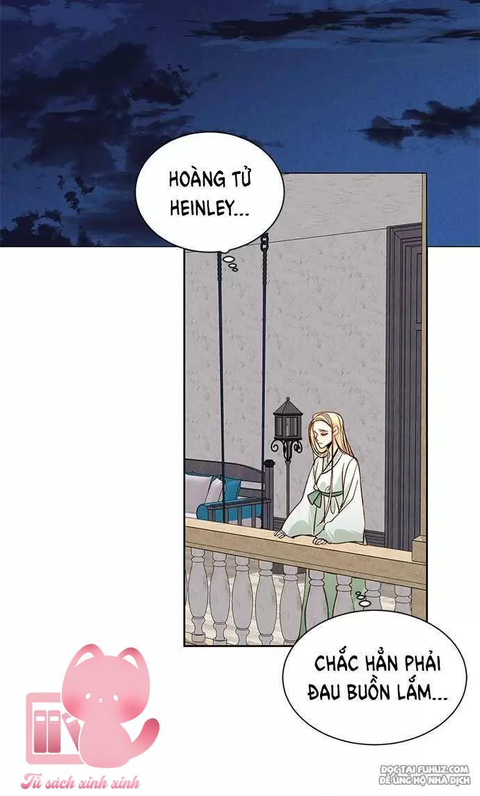 Hoàng Hậu Tái Hôn - Chap 43