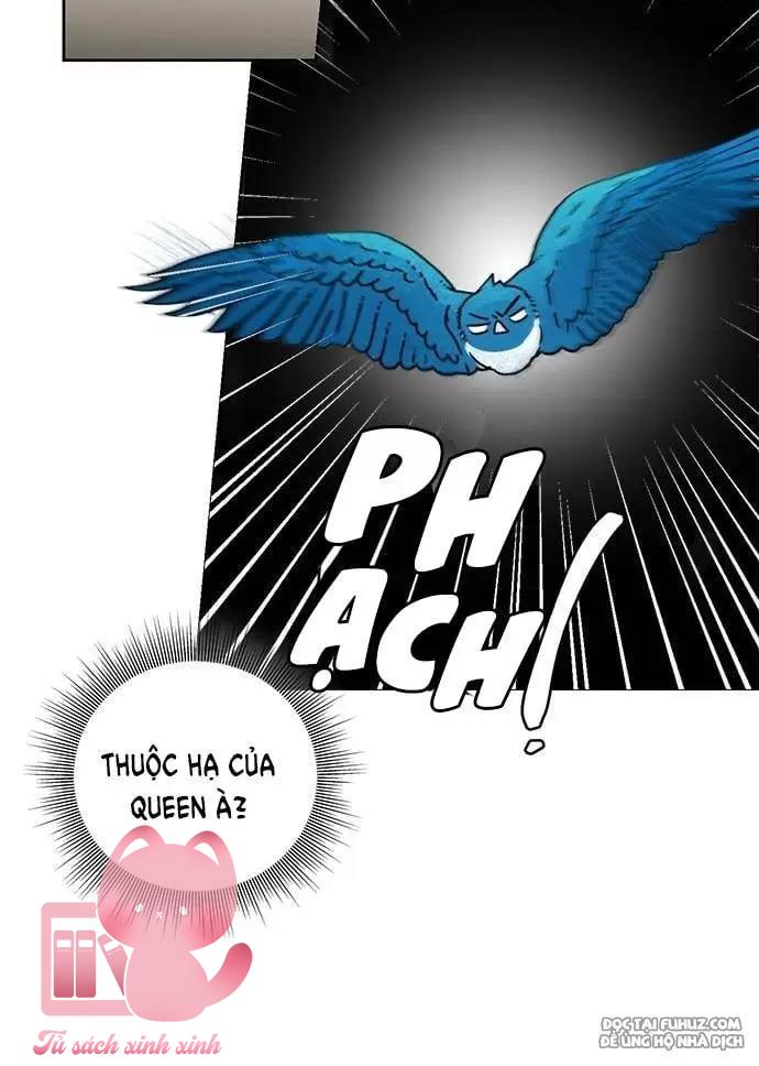 Hoàng Hậu Tái Hôn - Chap 43