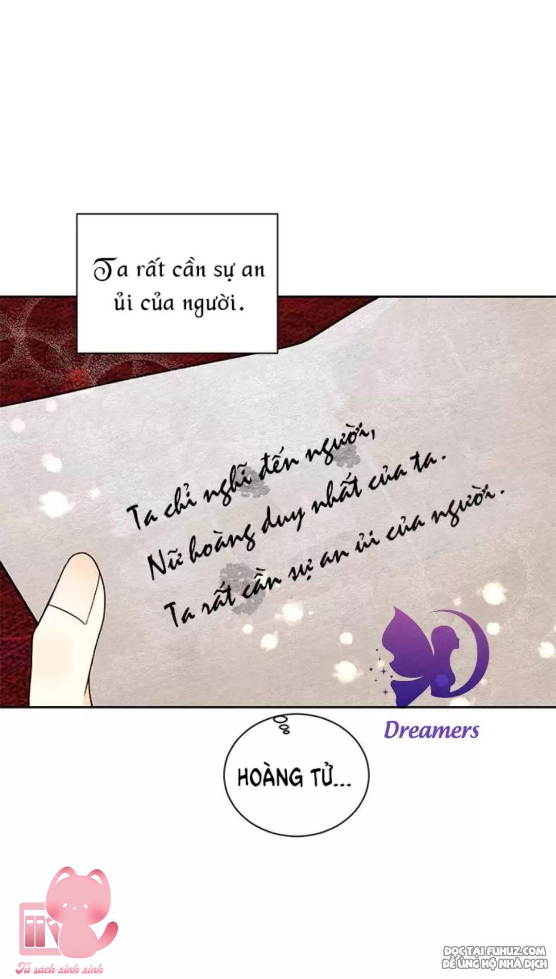 Hoàng Hậu Tái Hôn - Chap 43