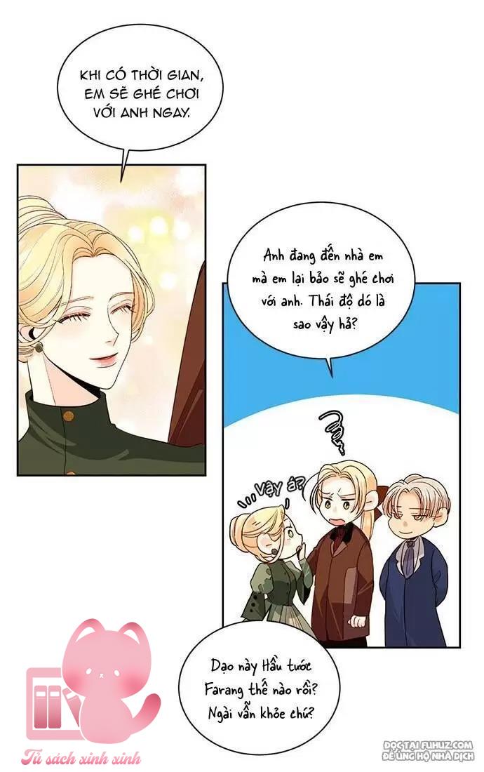 Hoàng Hậu Tái Hôn - Chap 43