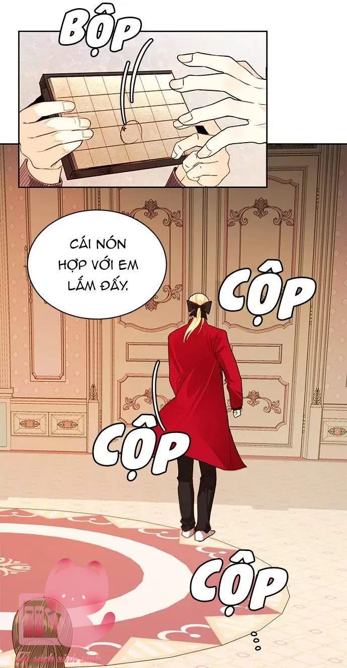 Hoàng Hậu Tái Hôn - Chap 43